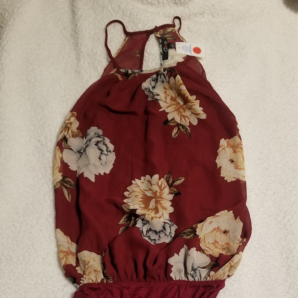 🎊Dressy Bodysuit 🎊 - Picture 1 of 4